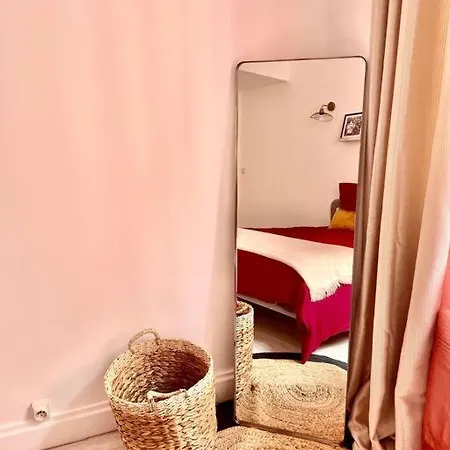Appartement Hypercentre - Beau T2 - Gare Lille Flandres - Vida Loc Extérieur photo