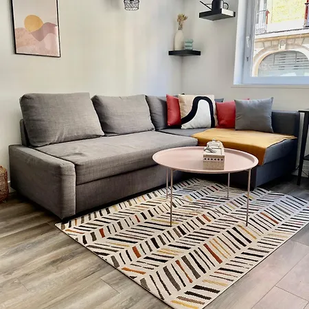 Appartement Hypercentre - Beau T2 - Gare Lille Flandres - Vida Loc Extérieur photo